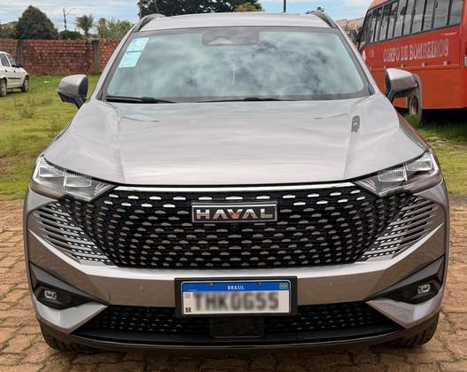 GWM HAVAL H6 1.5 PHEV19 E-TRACTION